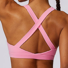 SHAPE-SHIFT SPORTS BRA