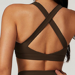 SHAPE-SHIFT SPORTS BRA