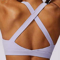 SHAPE-SHIFT SPORTS BRA