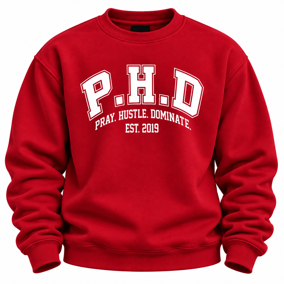 VARSITY CREWNECK
