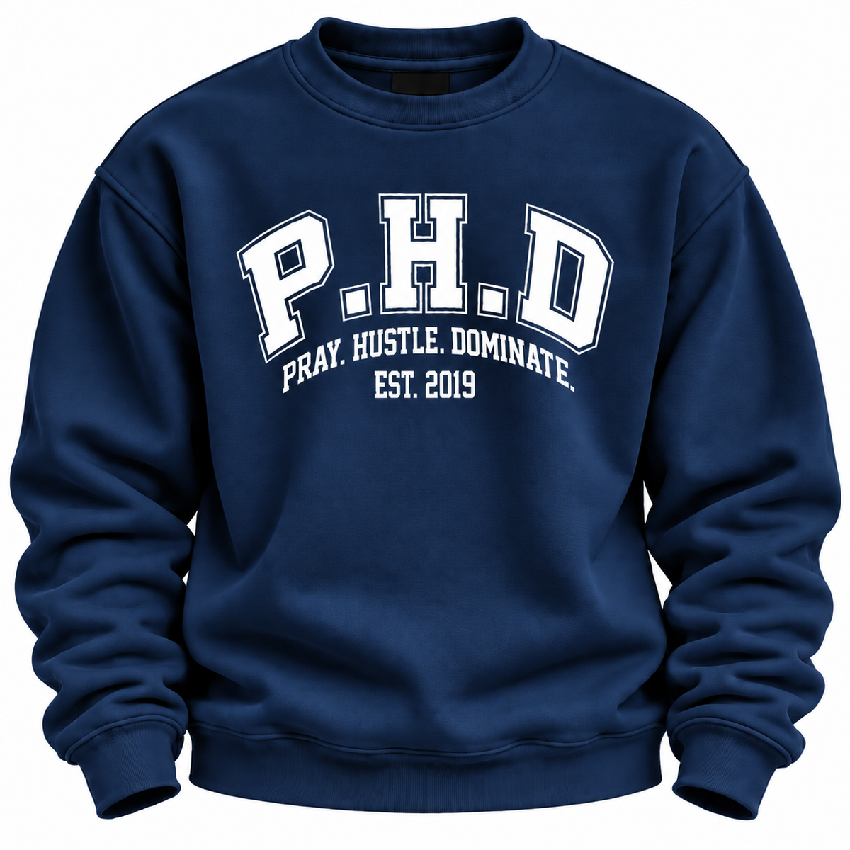 VARSITY CREWNECK