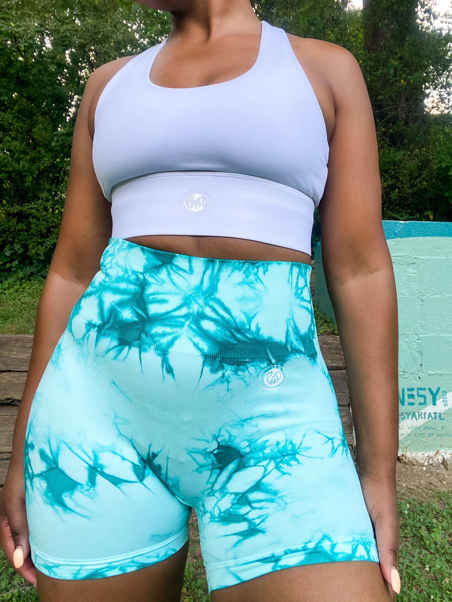 To-Dye For Shorts