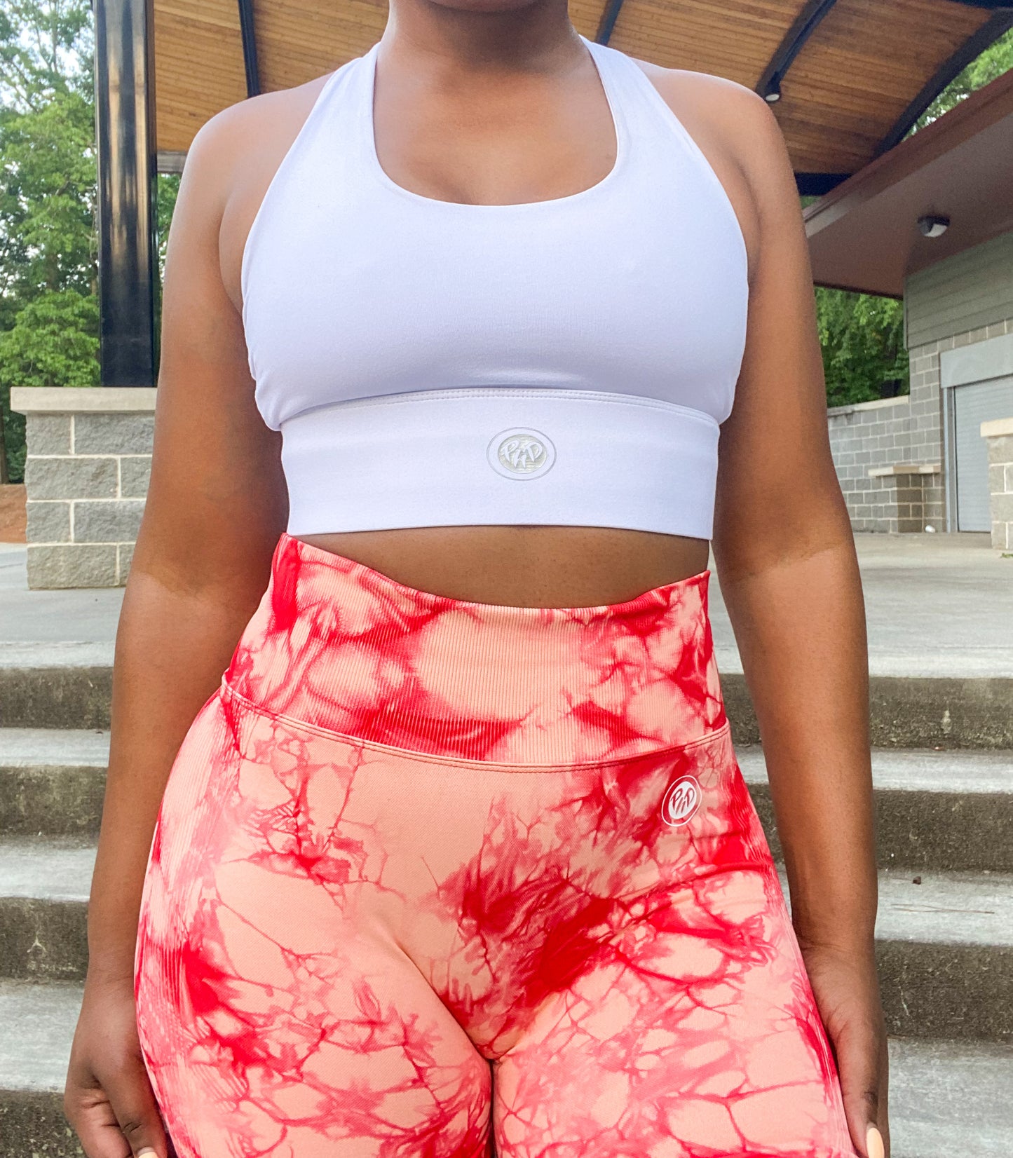 To-Dye For Shorts
