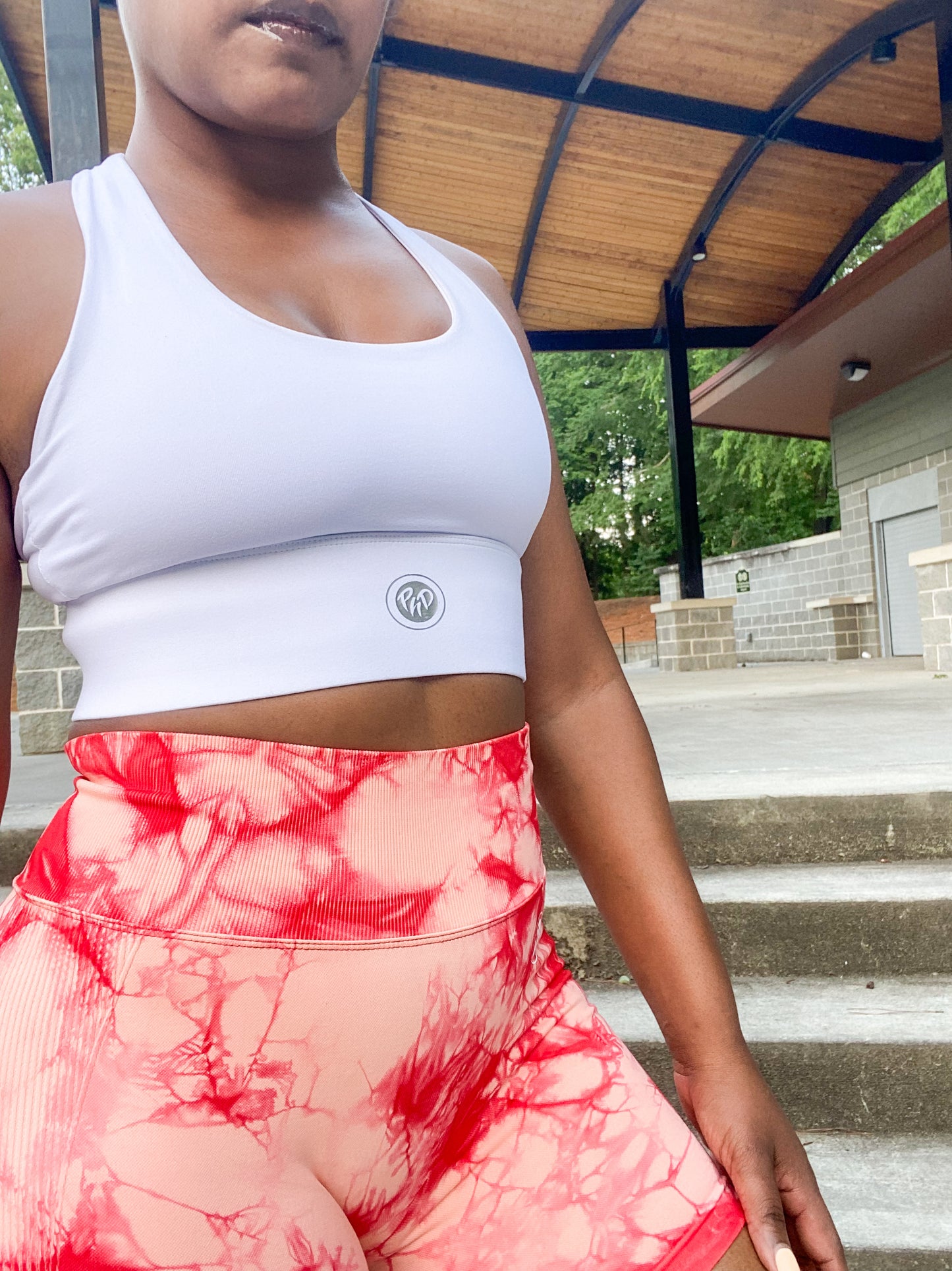 To-Dye For Shorts