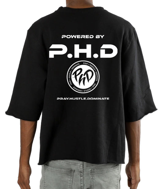POWERED BY P.H.D