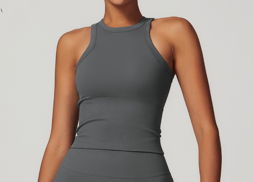 SCULT RACERBACK TANK