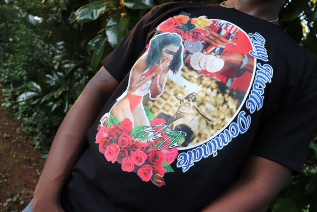 Flo-Jo Tee