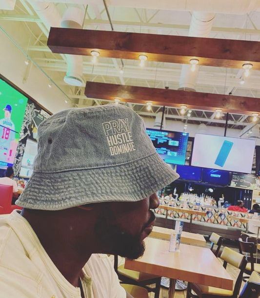 LYFESTYLE BUCKET HAT