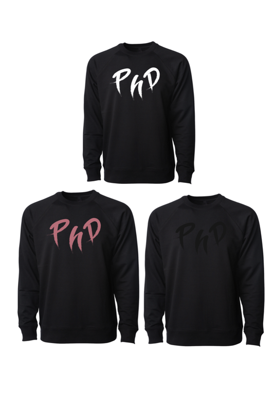 BLANDO DELUXE CREW NECK SWEATER