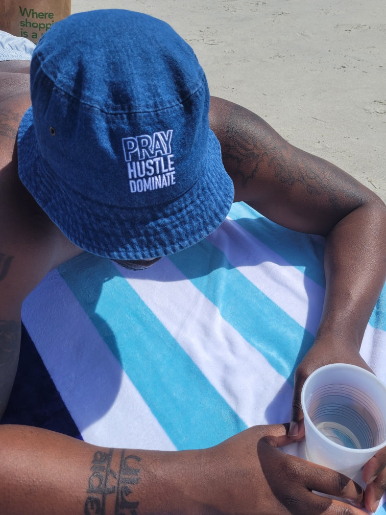 LYFESTYLE BUCKET HAT
