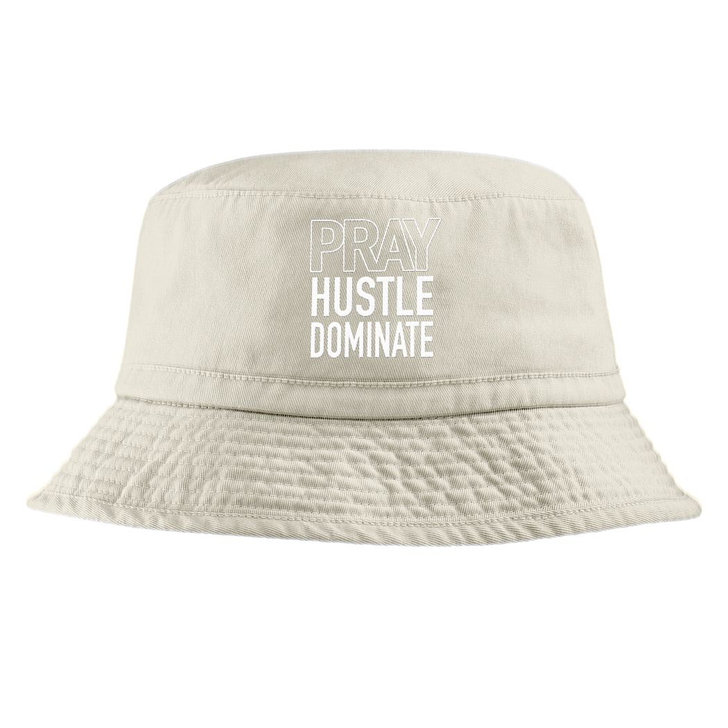 LYFESTYLE BUCKET HAT