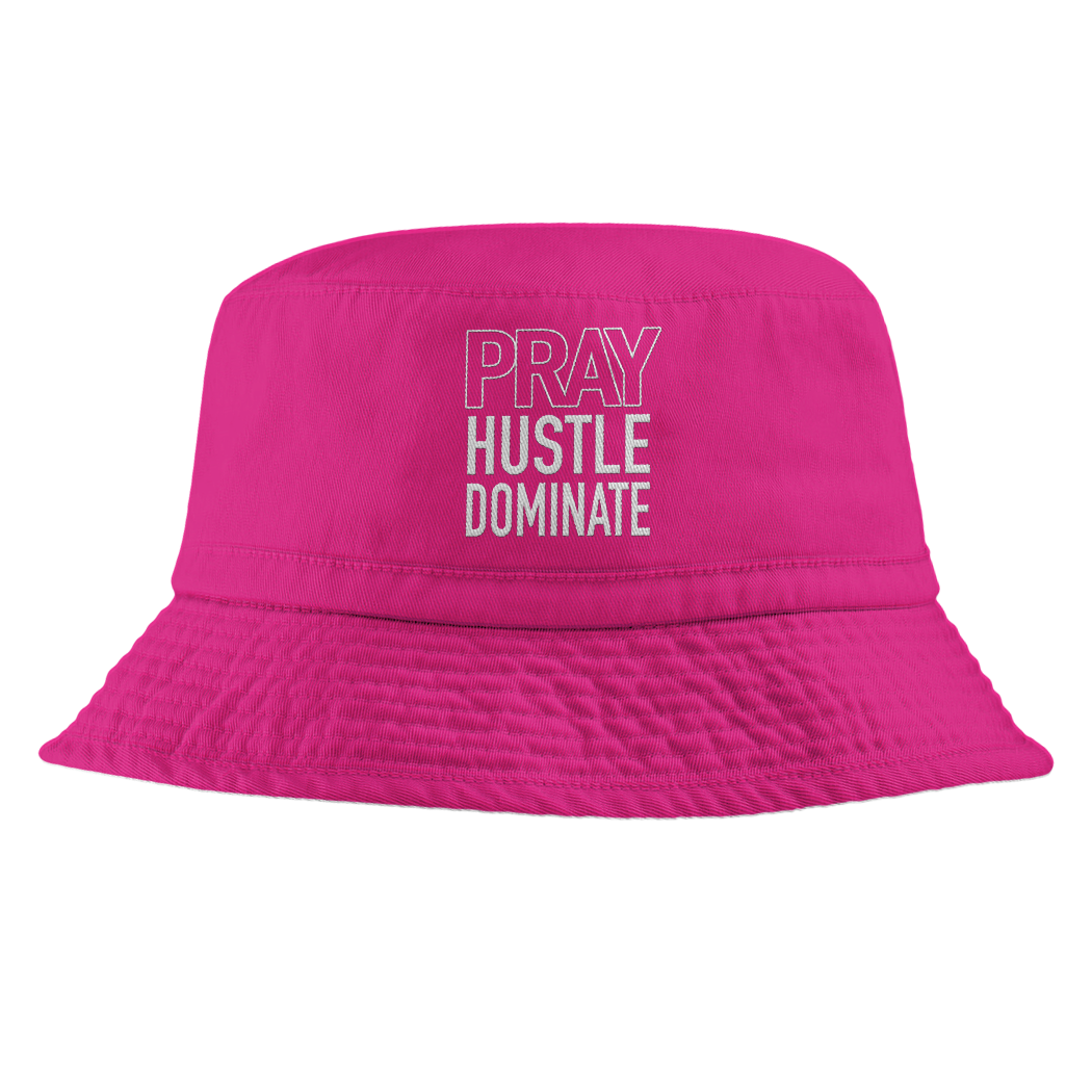 LYFESTYLE BUCKET HAT