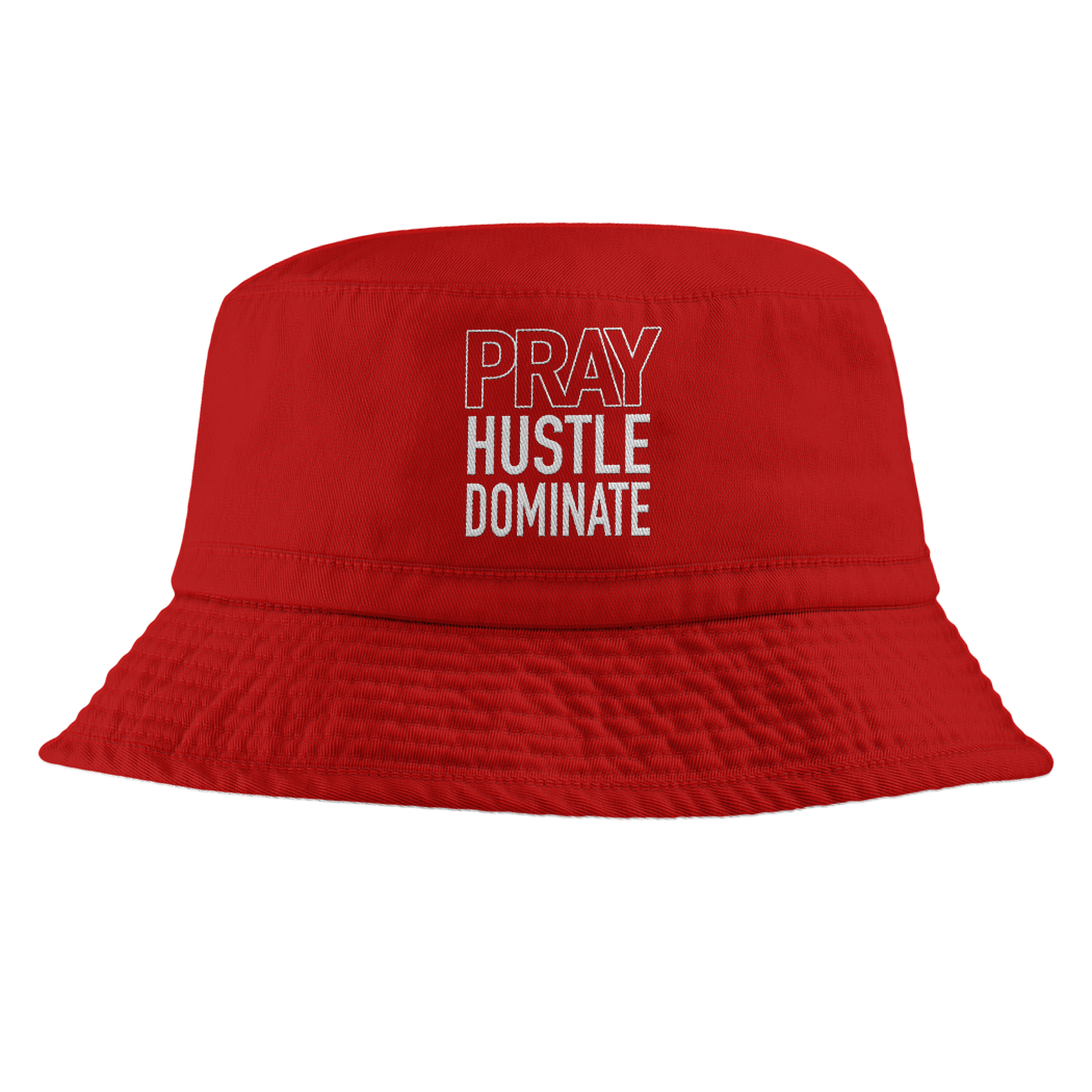 LYFESTYLE BUCKET HAT