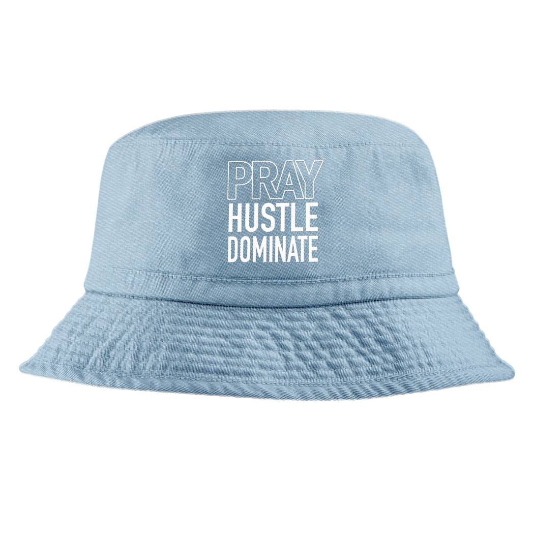 LYFESTYLE BUCKET HAT