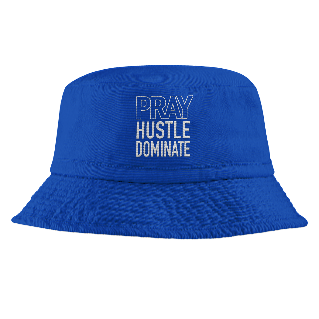 LYFESTYLE BUCKET HAT